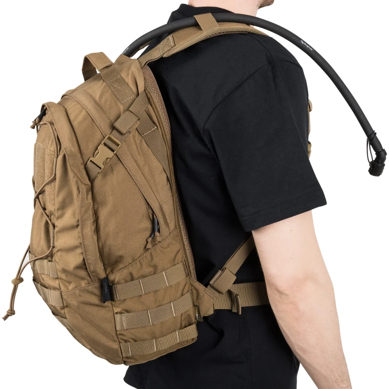 Plecak EDC CORDURA® Helikon black 21L