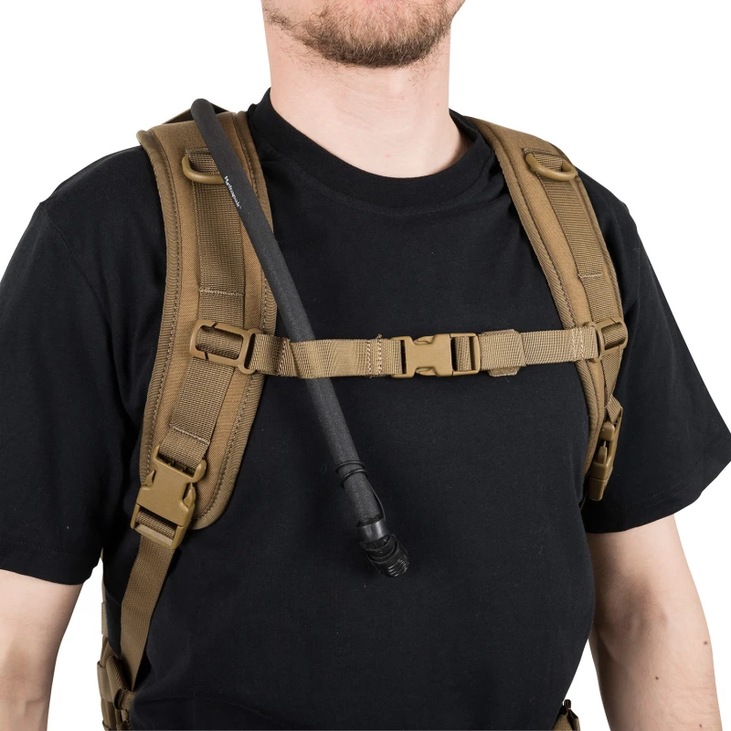 Plecak EDC CORDURA® Helikon black 21L