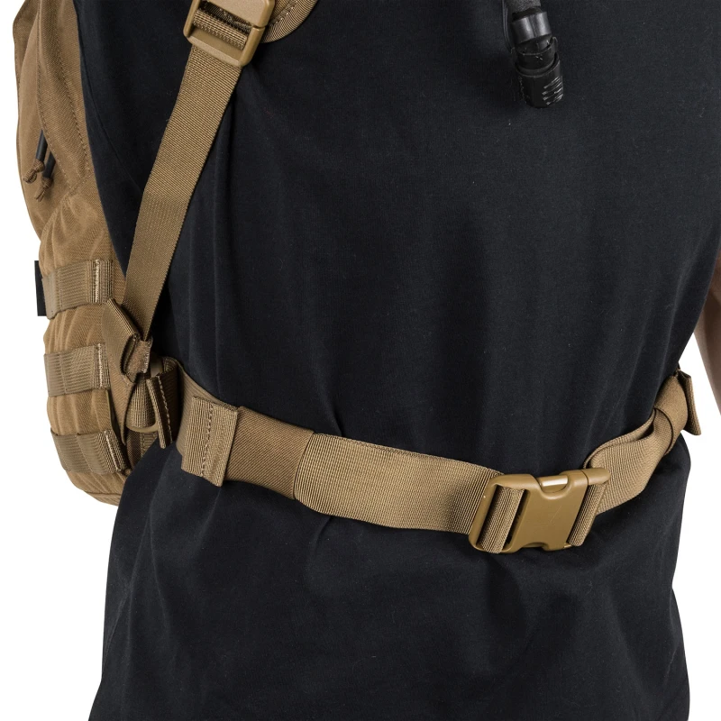 Plecak EDC CORDURA® Helikon black 21L