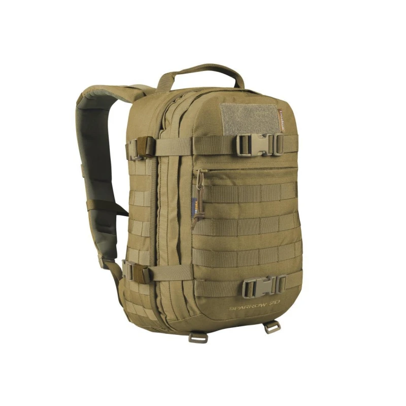 Plecak militarny Wisport Sparrow II 20L Coyote Cordura 