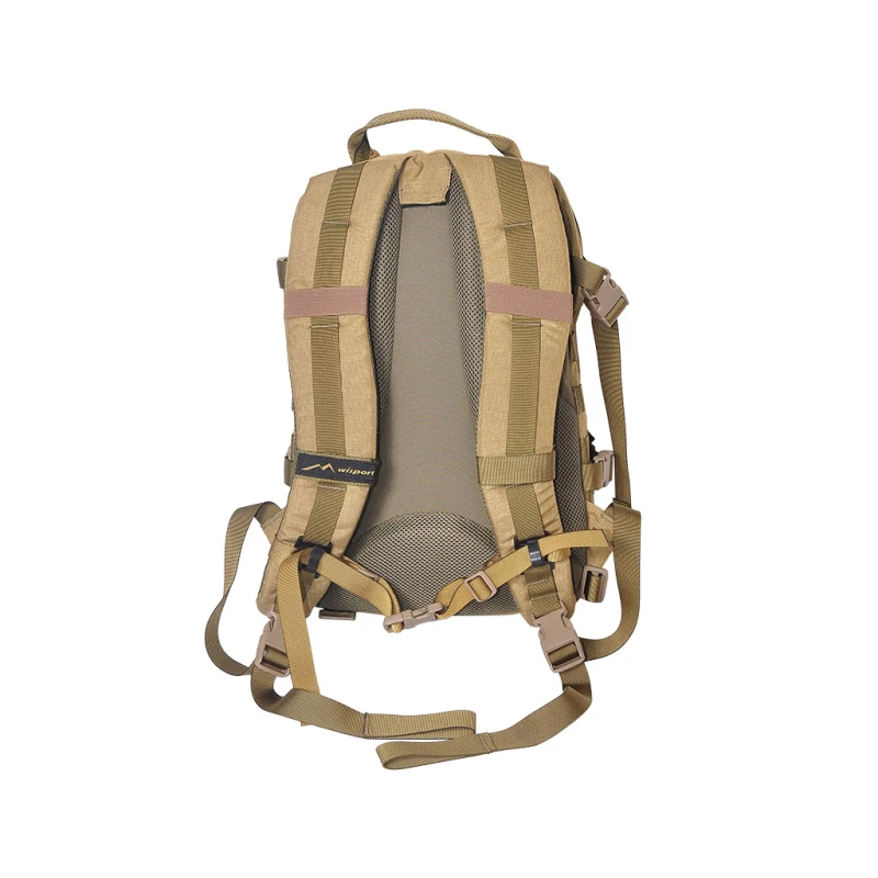 Plecak militarny Wisport Sparrow II 20L Coyote Cordura 