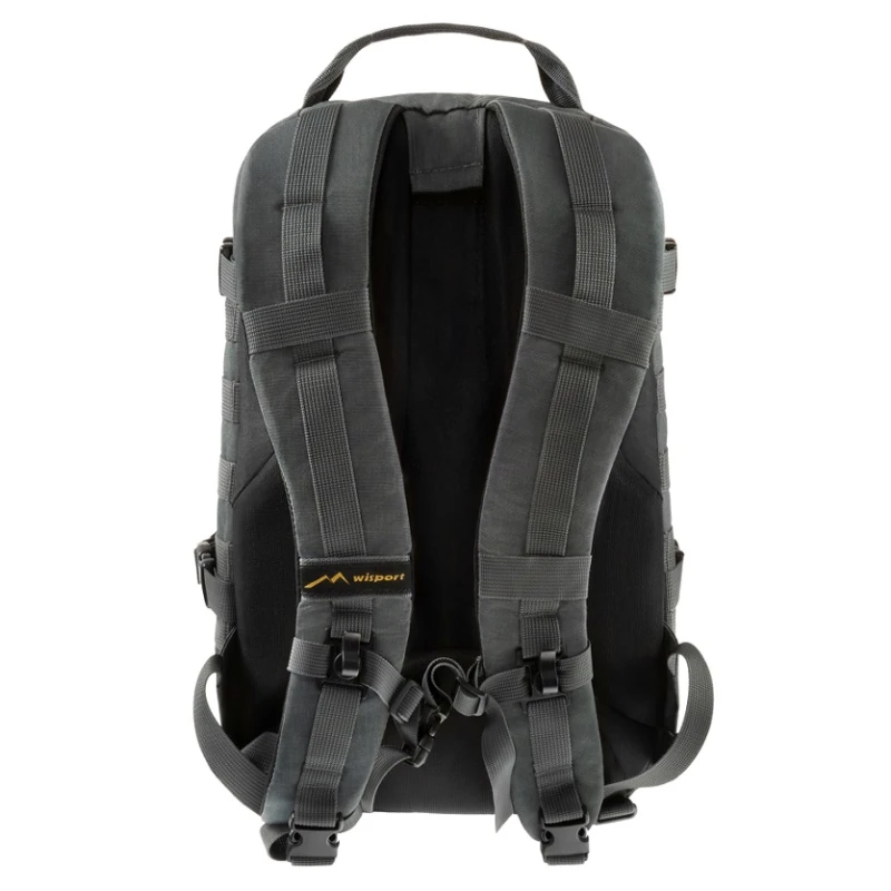 Plecak militarny Wisport Sparrow II 20L grafit Cordura 