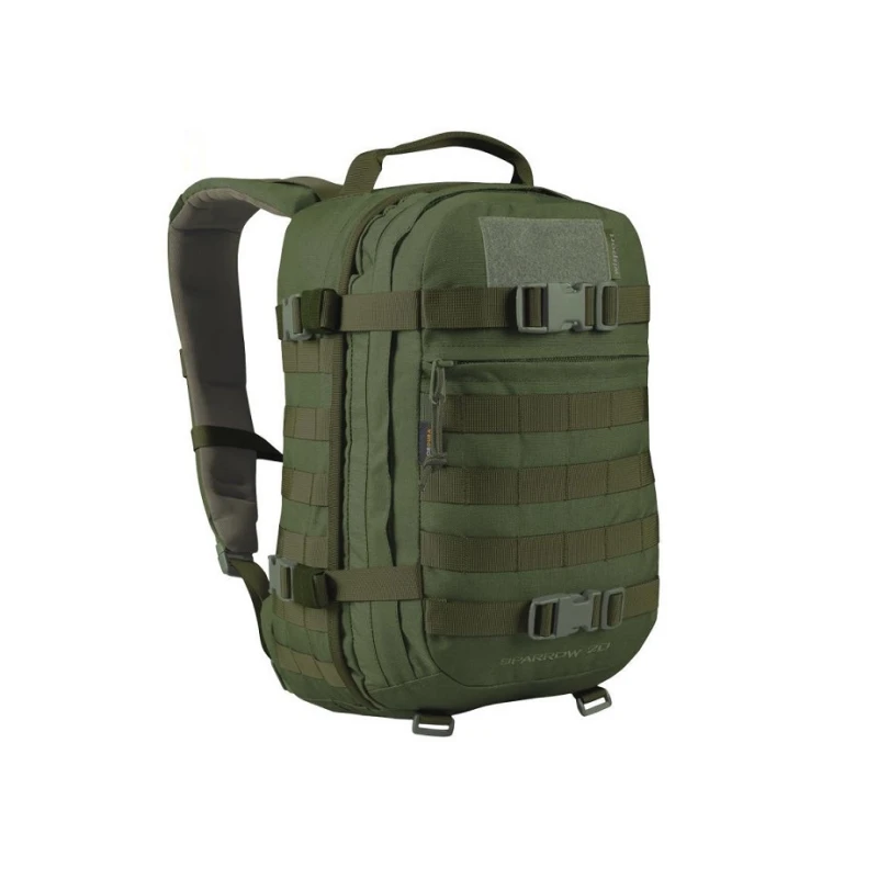 Plecak militarny Wisport Sparrow II 20L olive green Cordura 