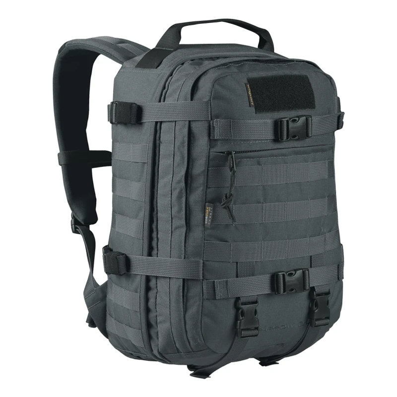 Plecak militarny Wisport Sparrow II 30 L grafit Cordura 