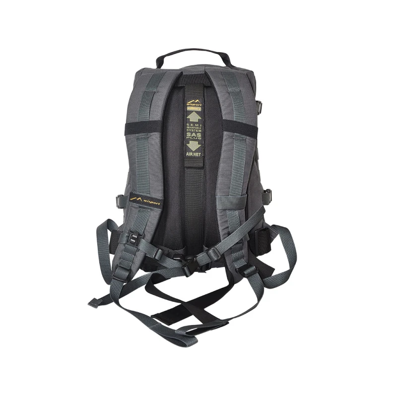 Plecak militarny Wisport Sparrow II 30 L czarny Cordura 