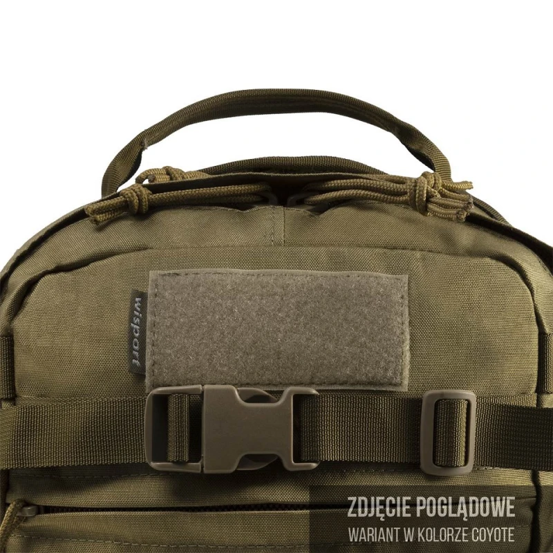 Plecak Wisport Sparrow II 30L WZ93 PL Full Camo Cordura 