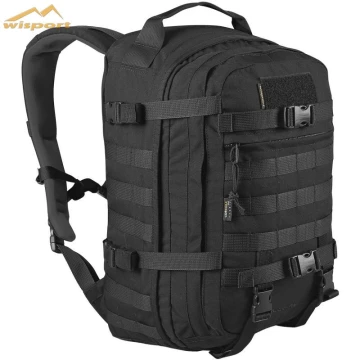 Plecak militarny Wisport Sparrow II 30 L czarny Cordura 