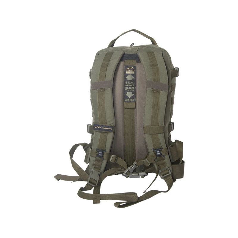 Plecak militarny Wisport Sparrow II 30L Olive green Cordura 