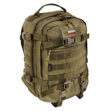 Plecak militarny Wisport Sparrow II 30L Coyote Cordura 