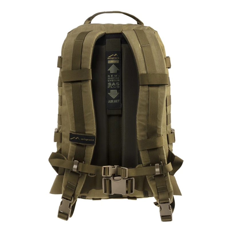 Plecak militarny Wisport Sparrow II 30L Coyote Cordura 