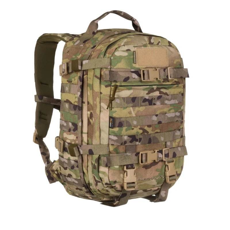 Plecak militarny Wisport Sparrow II 30L Multicam US Cordura 