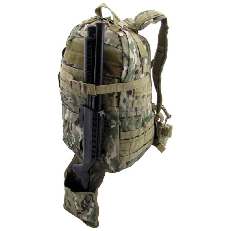 Plecak wojskowy taktyczny Operation Backpack CAMO 35L czarny Camo Military Gear