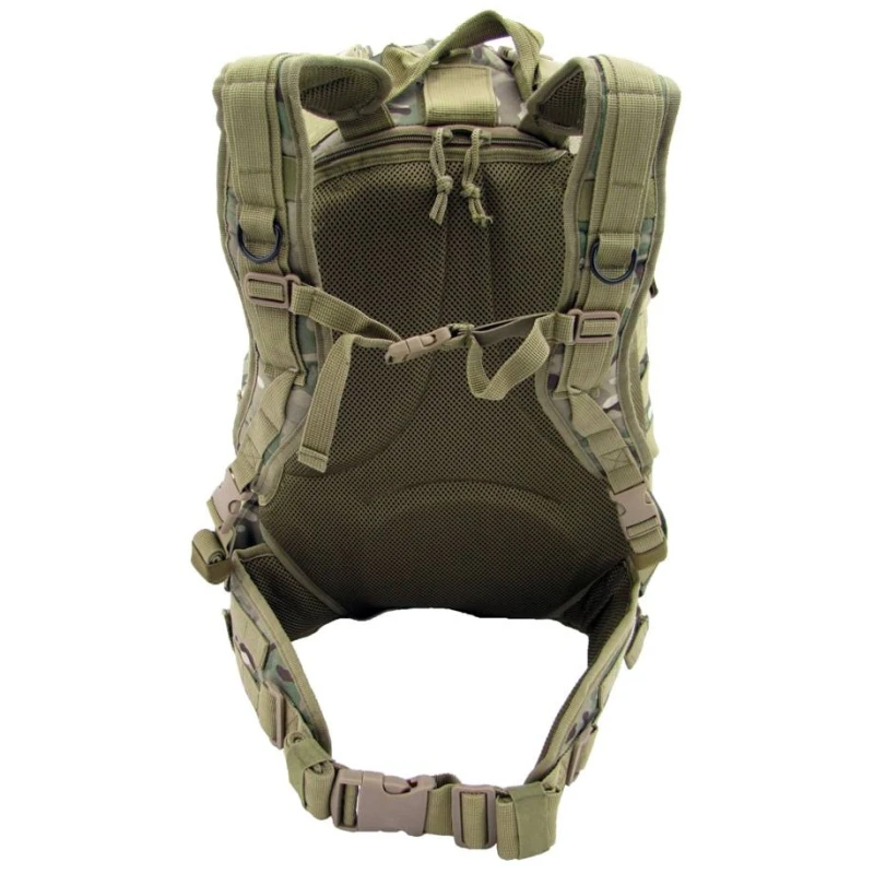 Plecak wojskowy Operation Backpack CAMO Military Gear 35L MTC WYPRZEDAŻ