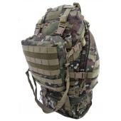 Plecak Overload Backpack CAMO Military Gear 60L MTC