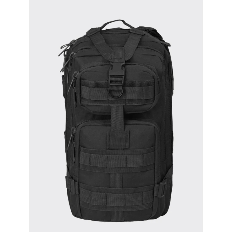 Plecak SHADOW Dominator 30L black wojskowy 