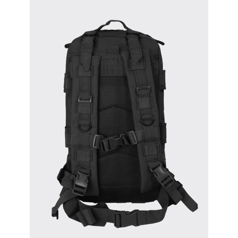 Plecak SHADOW Dominator 30L black wojskowy 