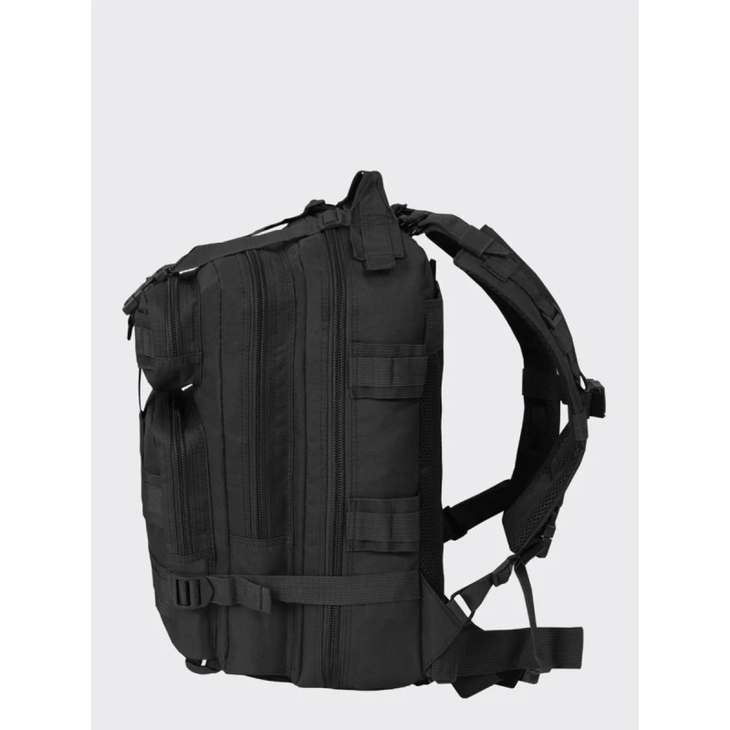 Plecak SHADOW Dominator 30L black wojskowy 