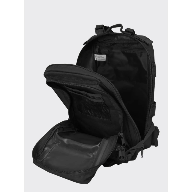 Plecak SHADOW Dominator 30L black wojskowy 