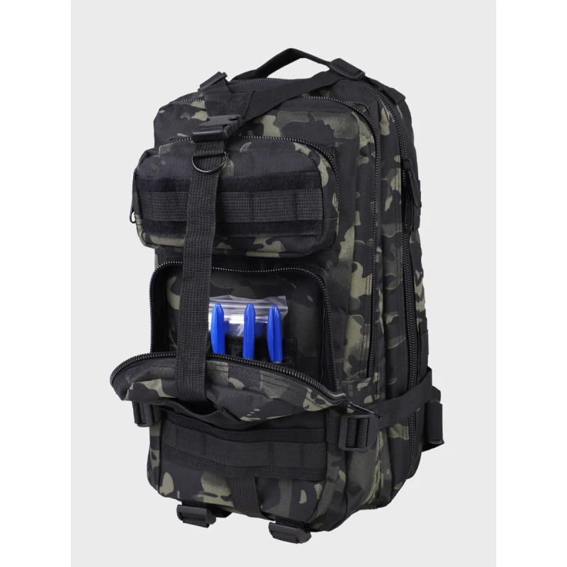 Plecak SHADOW Dominator 30L black multicam wojskowy 