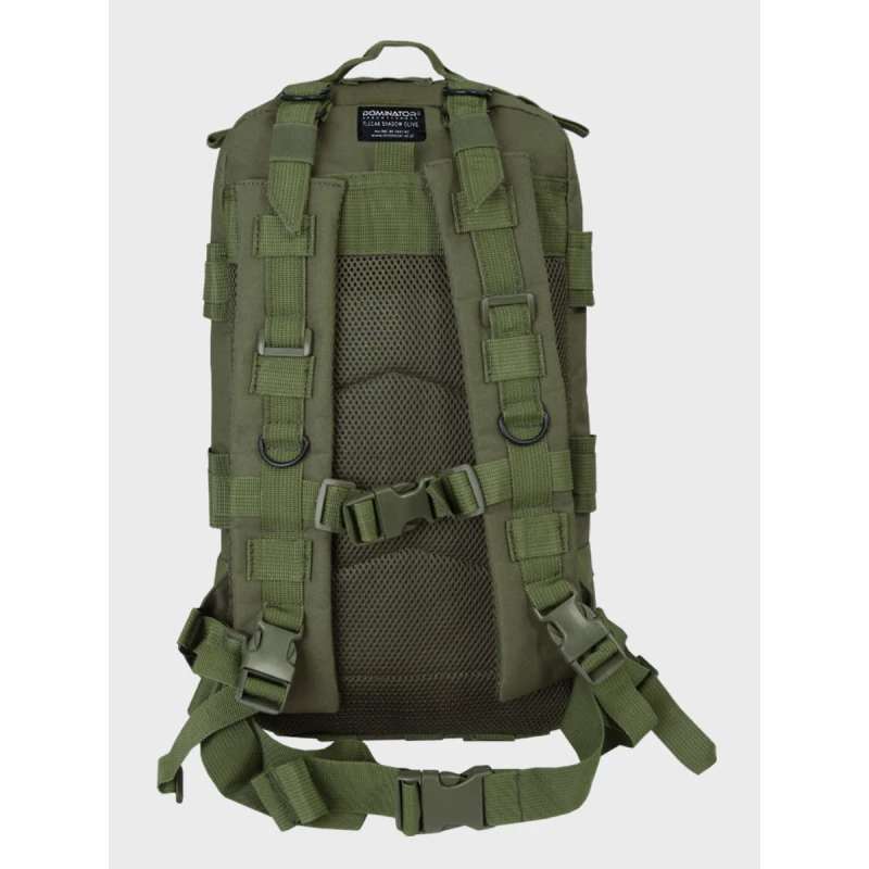 Plecak SHADOW Dominator 30L olive wojskowy 