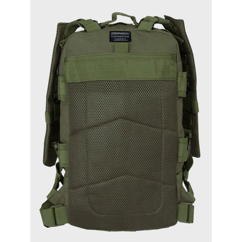 Plecak SHADOW Dominator 30L olive wojskowy 