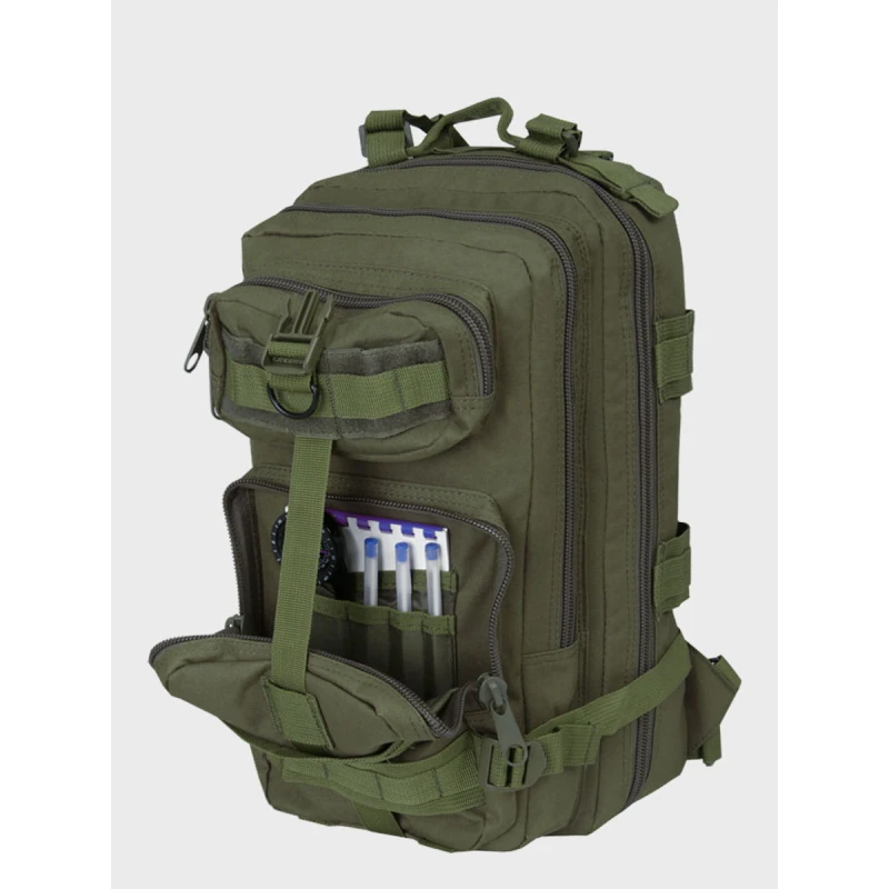 Plecak SHADOW Dominator 30L olive wojskowy 