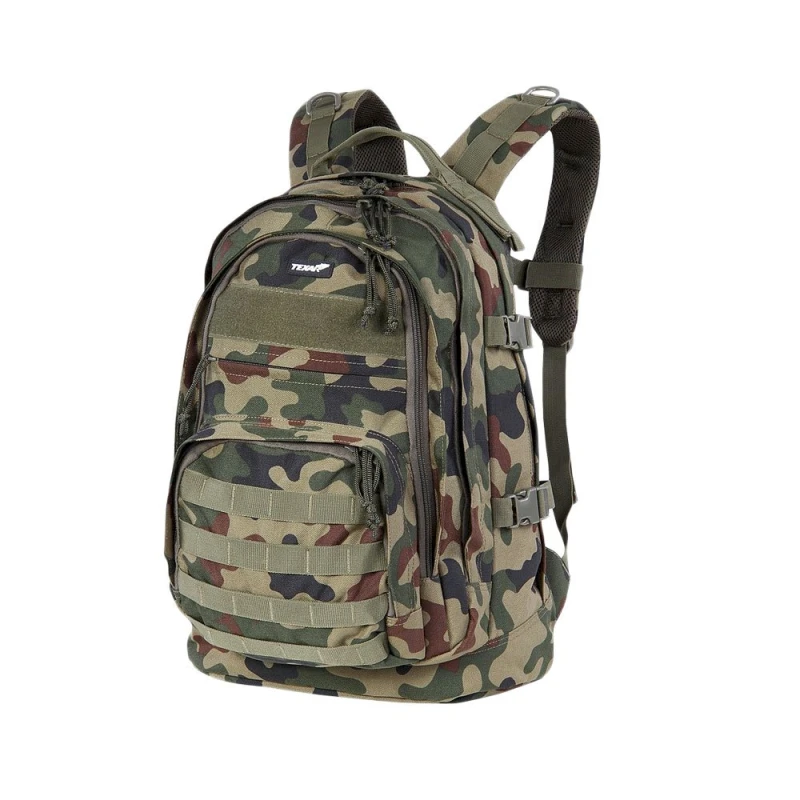 Plecak taktyczny Cadet 36L WZ93 Texar PL woodland