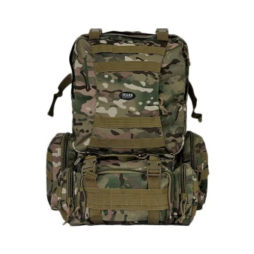 Plecak taktyczny Camper mc camo Texar 60L