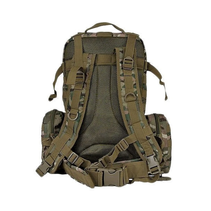 Plecak taktyczny Camper mc camo Texar 60L