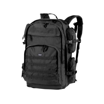 Plecak taktyczny Grizzly czarny Texar 65L