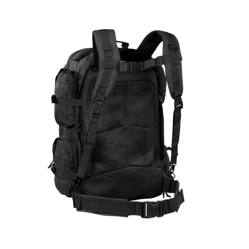 Plecak taktyczny Grizzly czarny Texar 65L