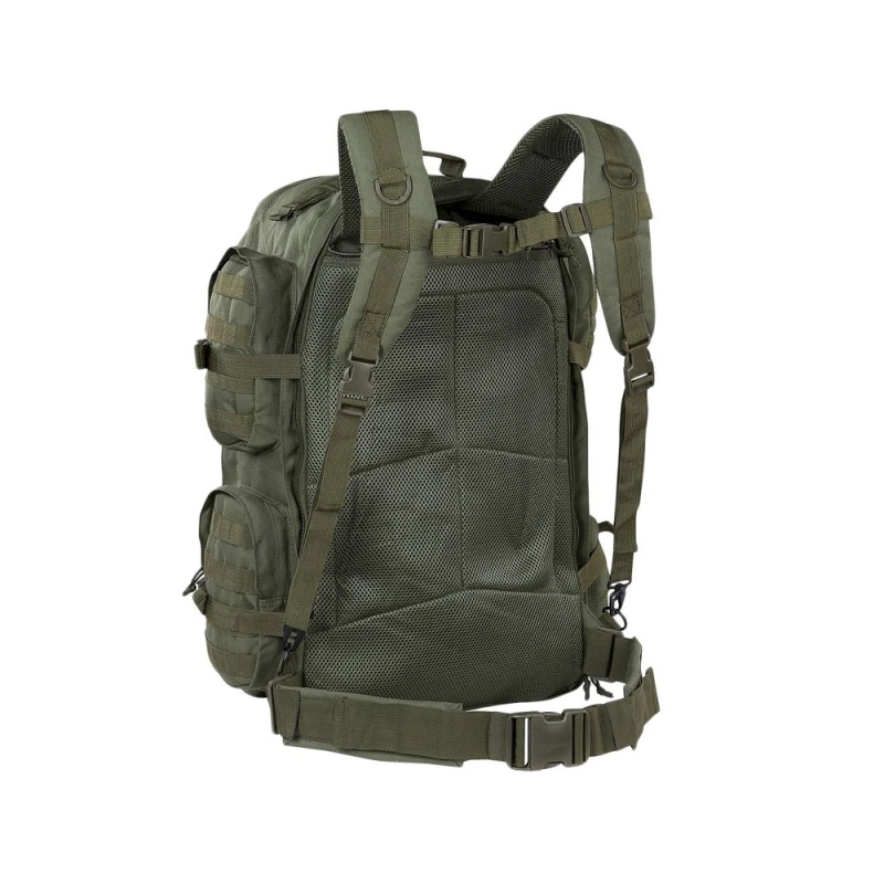 Plecak taktyczny Grizzly zielony Texar 65L