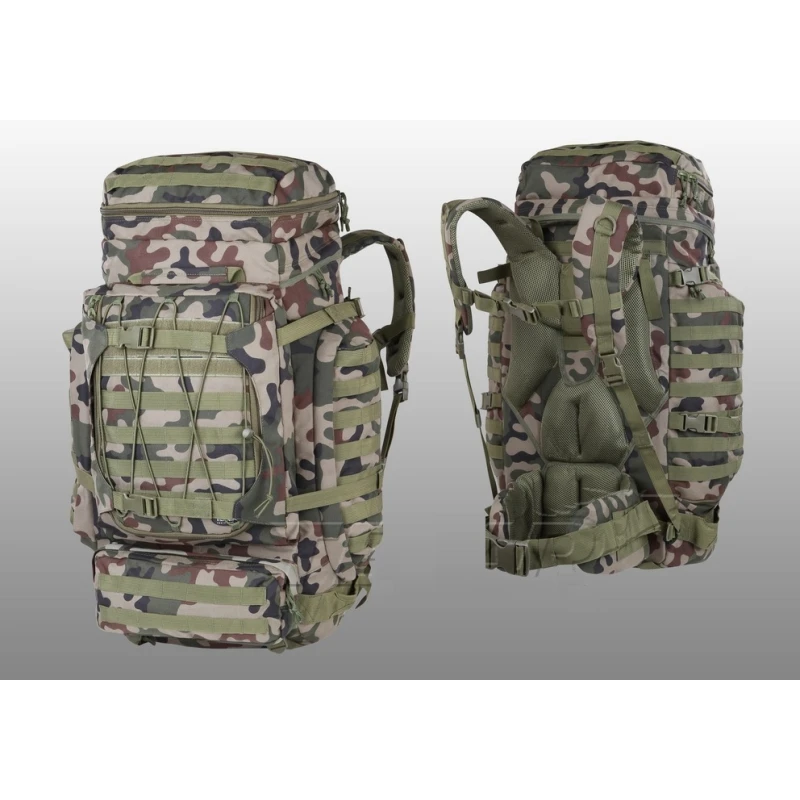 Plecak taktyczny Max Pack 85L WZ93 Texar PL woodland