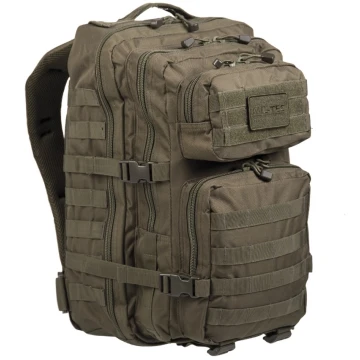 Plecak taktyczny Mil-Tec US ASSAULT PACK LG 36L oliwkowy