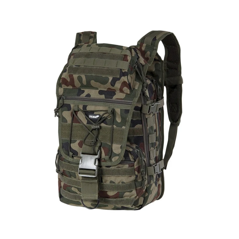 Plecak taktyczny Traper 35L WZ93 Texar PL woodland