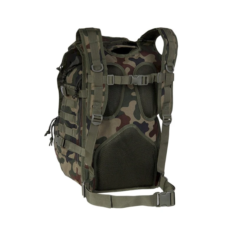 Plecak taktyczny Traper 35L WZ93 Texar PL woodland