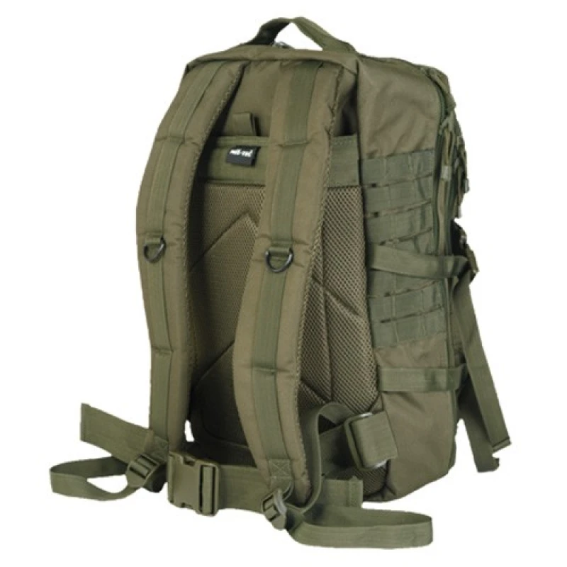 Plecak taktyczny Mil-Tec US ASSAULT PACK LG 36L oliwkowy