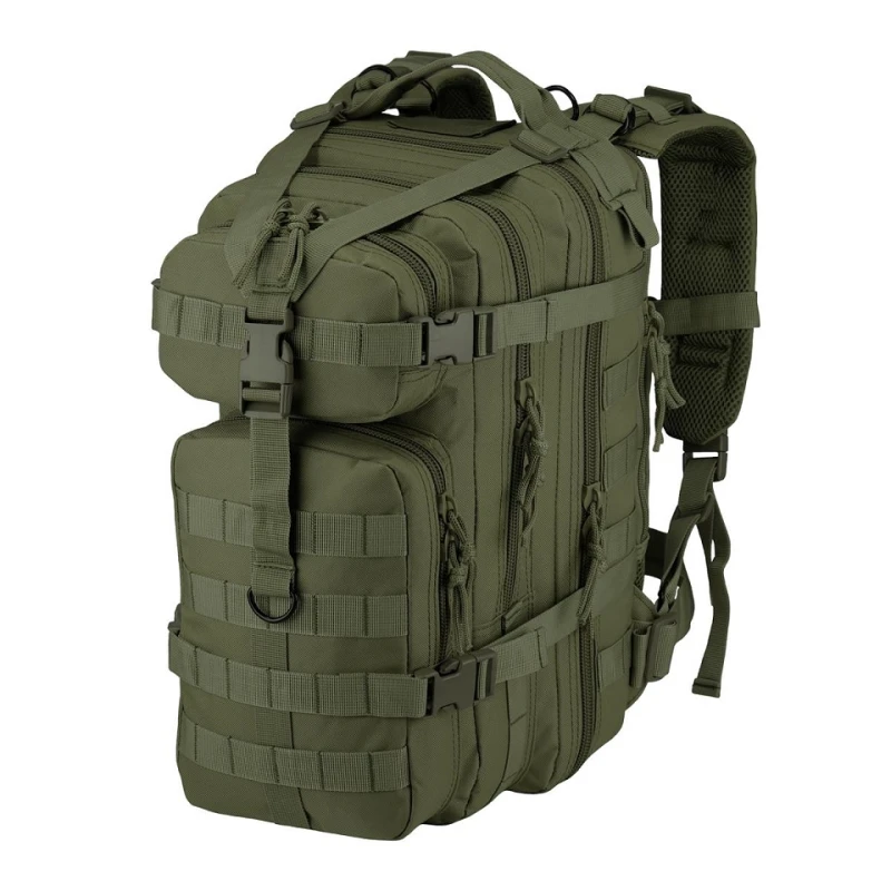 Plecak wojskowy ASSAULT CORDURA Camo 25L zielony