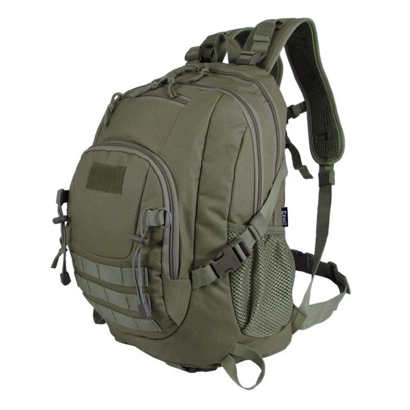 Plecak wojskowy taktyczny Caiman Backpack CAMO 35L zielony