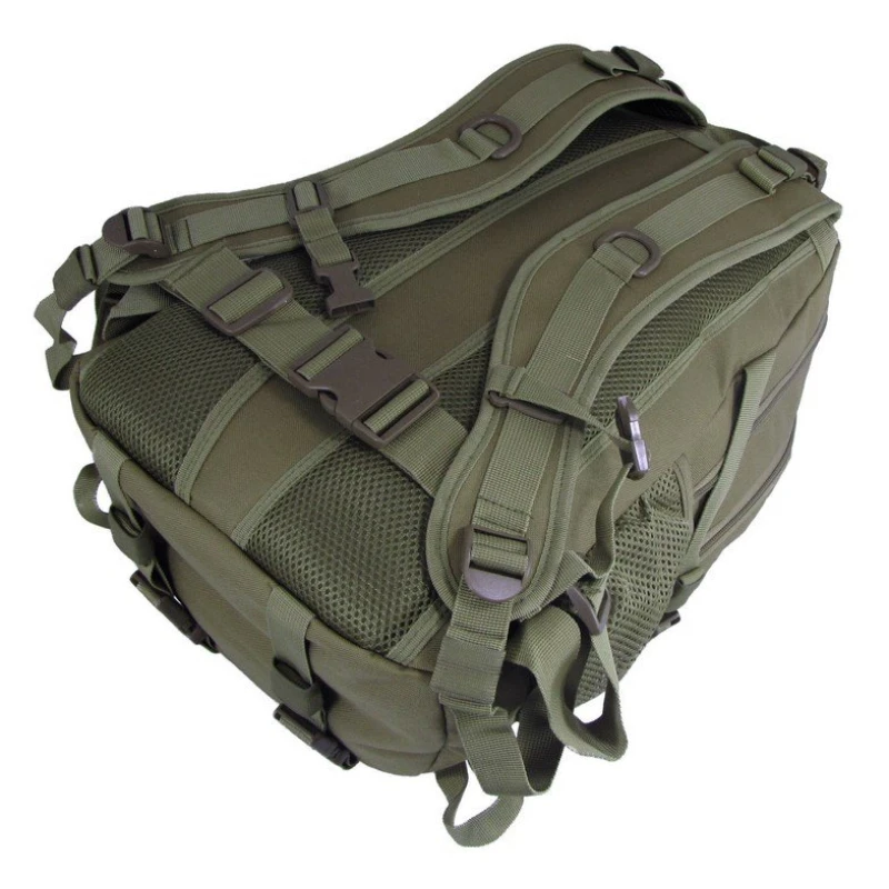 Plecak wojskowy taktyczny Caiman Backpack CAMO 35L WZ.93 PL woodland