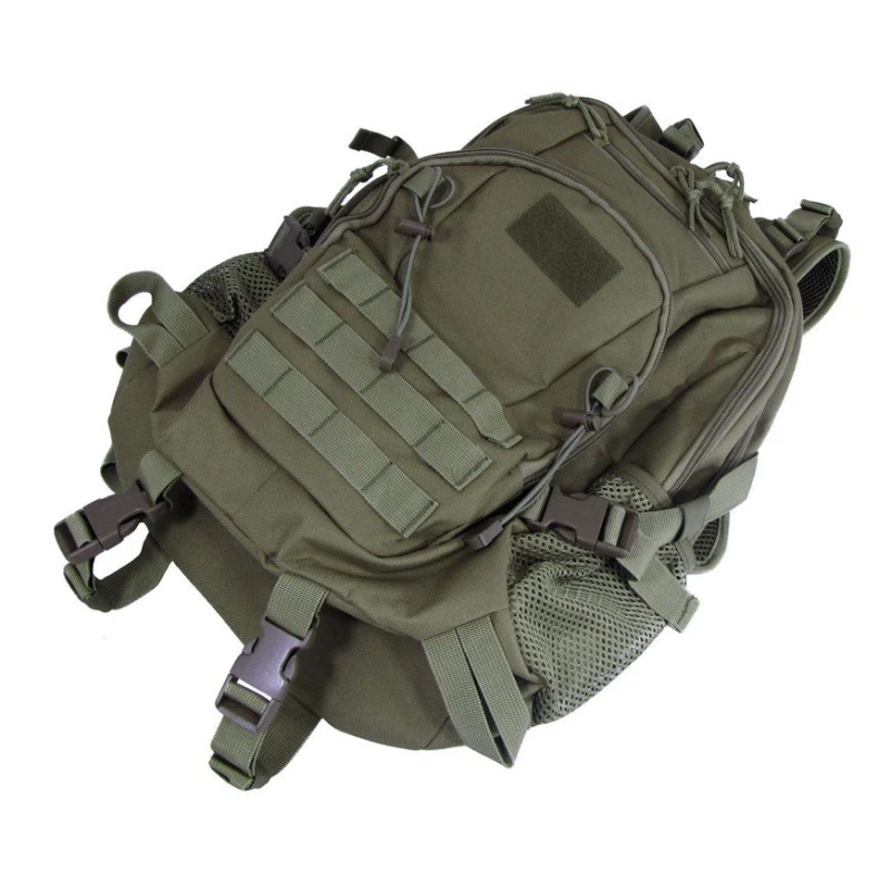 Plecak wojskowy taktyczny Caiman Backpack CAMO 35L WZ.93 PL woodland