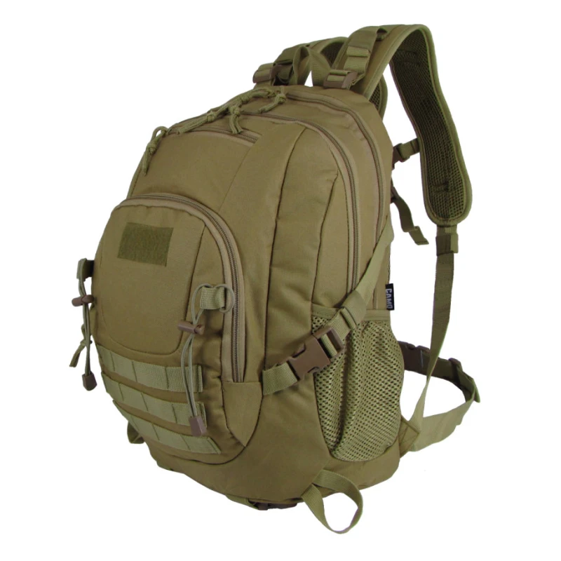 Plecak wojskowy taktyczny Caiman Backpack CAMO 35L coyote