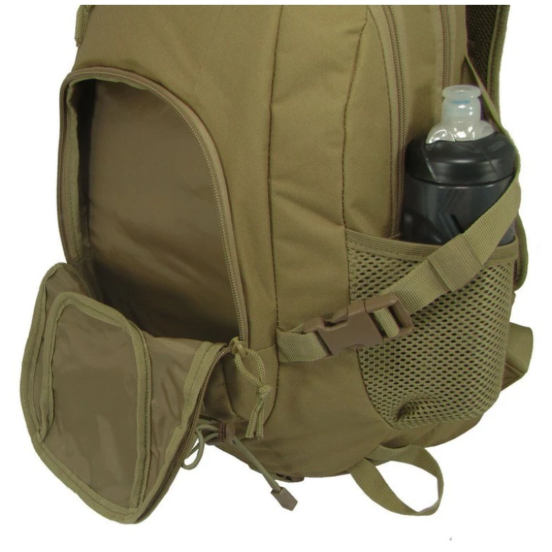 Plecak wojskowy taktyczny Caiman Backpack CAMO 35L coyote