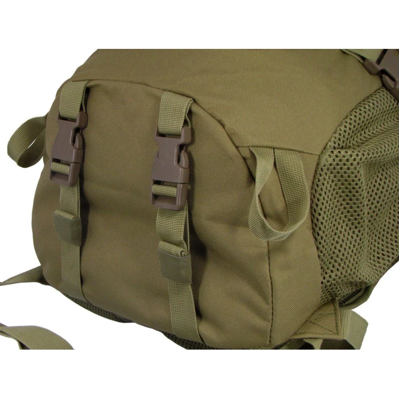 Plecak wojskowy taktyczny Caiman Backpack CAMO 35L coyote