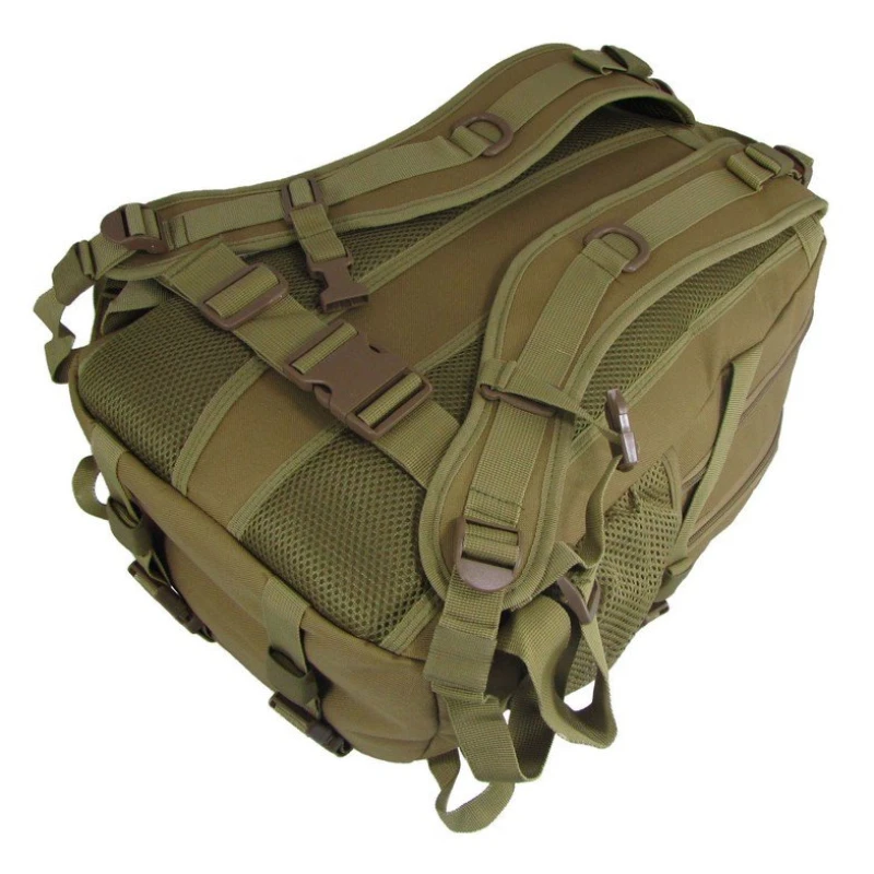 Plecak wojskowy taktyczny Caiman Backpack CAMO 35L coyote