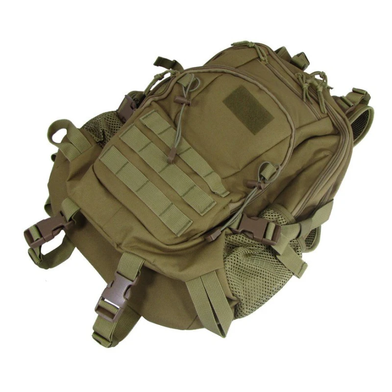 Plecak wojskowy taktyczny Caiman Backpack CAMO 35L coyote