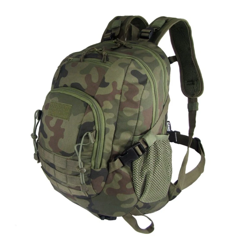 Plecak wojskowy taktyczny Caiman Backpack CAMO 35L WZ.93 PL woodland