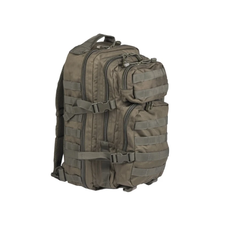 Plecak wojskowy taktyczny Mil-Tec US ASSAULT PACK SM 20L, oliwkowy