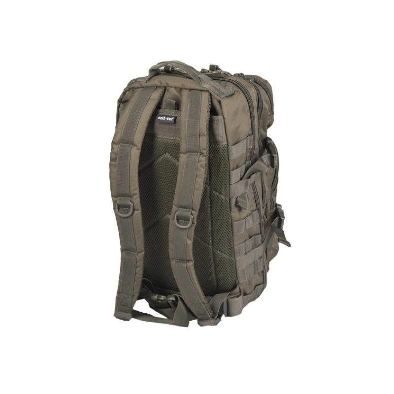 Plecak wojskowy taktyczny Mil-Tec US ASSAULT PACK SM 20L, oliwkowy