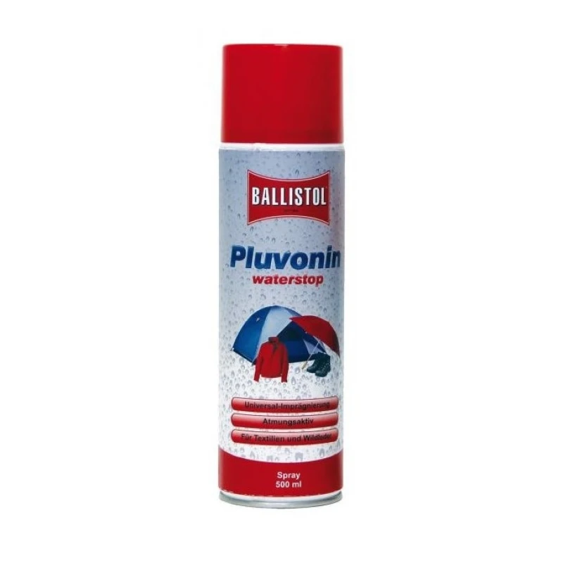 Ballistol Pluvonin Impregnat do goretexu, butów, namiotów 200 ml